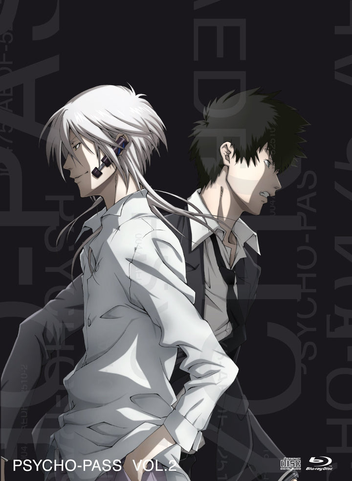 Psycho Pass Box 