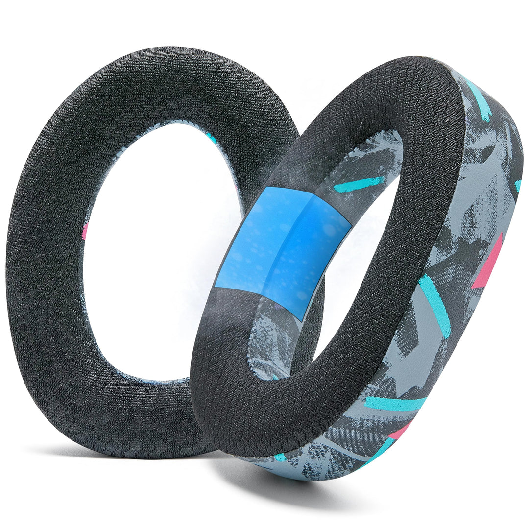 WC Freeze EPos H6 Pro – Kühlgel-Ersatz-Ohrpolster für EPOS H6 Pro- und GSP-Headsets von Wicked Cushi