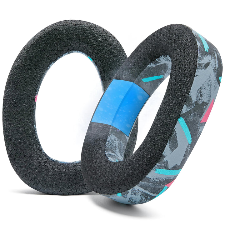 WC Freeze EPos H6 Pro – Kühlgel-Ersatz-Ohrpolster für EPOS H6 Pro- und GSP-Headsets von Wicked Cushi