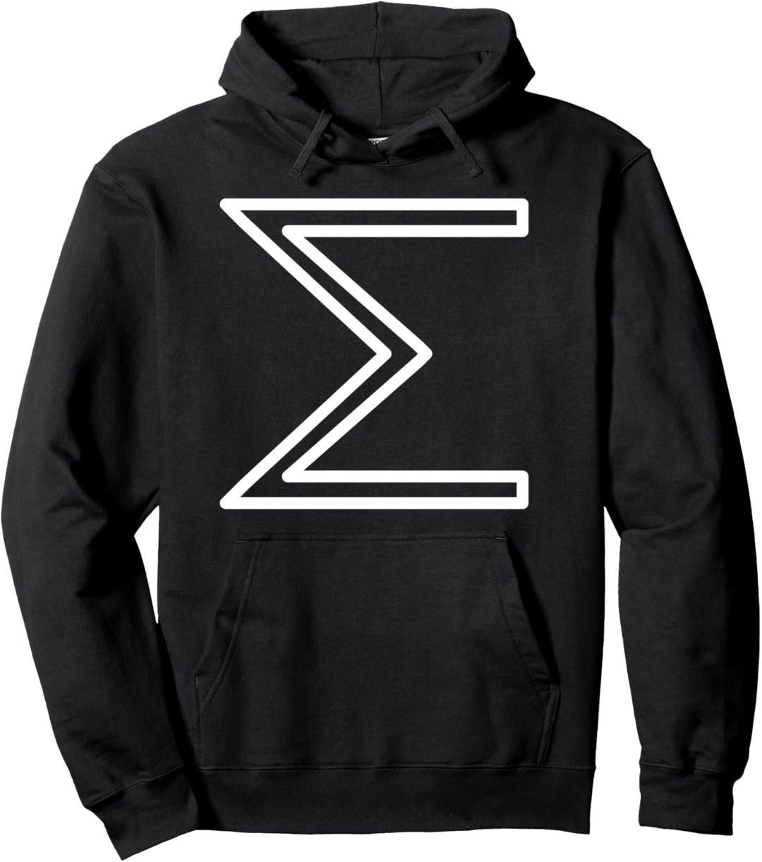 Sigma Pullover Hoodie