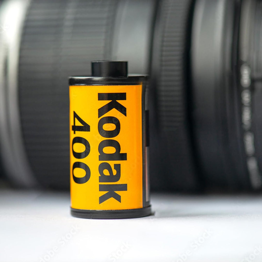 Kodak Ultramax 400 35 mm Film, 6 Packungen mit 36 Belichtungsrollen für 35 mm Kameras