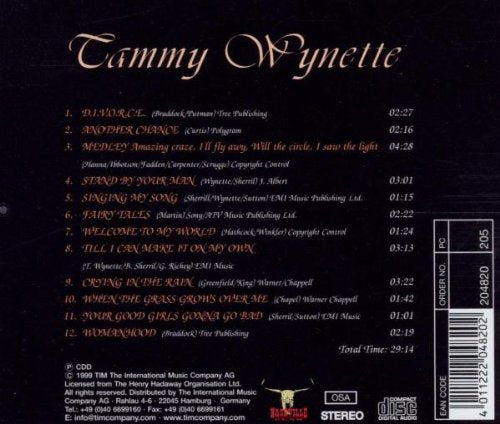 D.I.V.O.R.C.E., Audio-CD