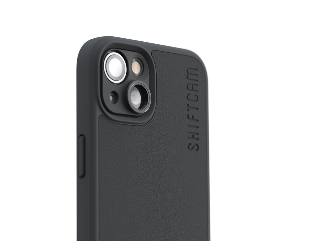 ShiftCam Camera Case mit in-case Lens