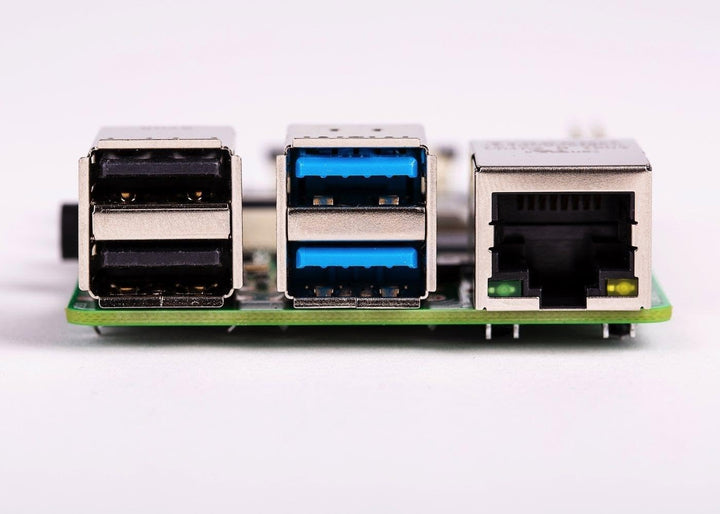 Raspberry Pi 4 Modell B ARM (8 GB), Linux, 8 GB
