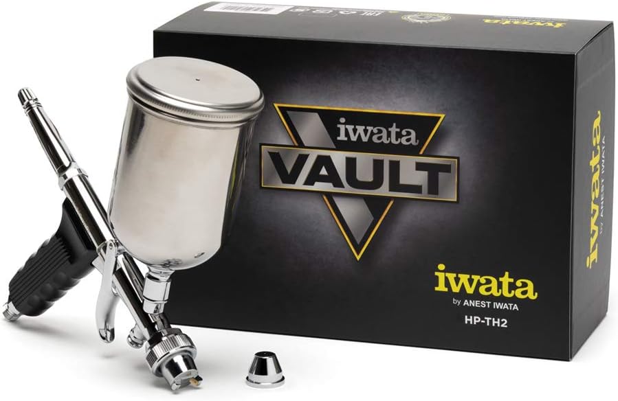 Iwata Vault HP-TH2 Trigger Airbrush