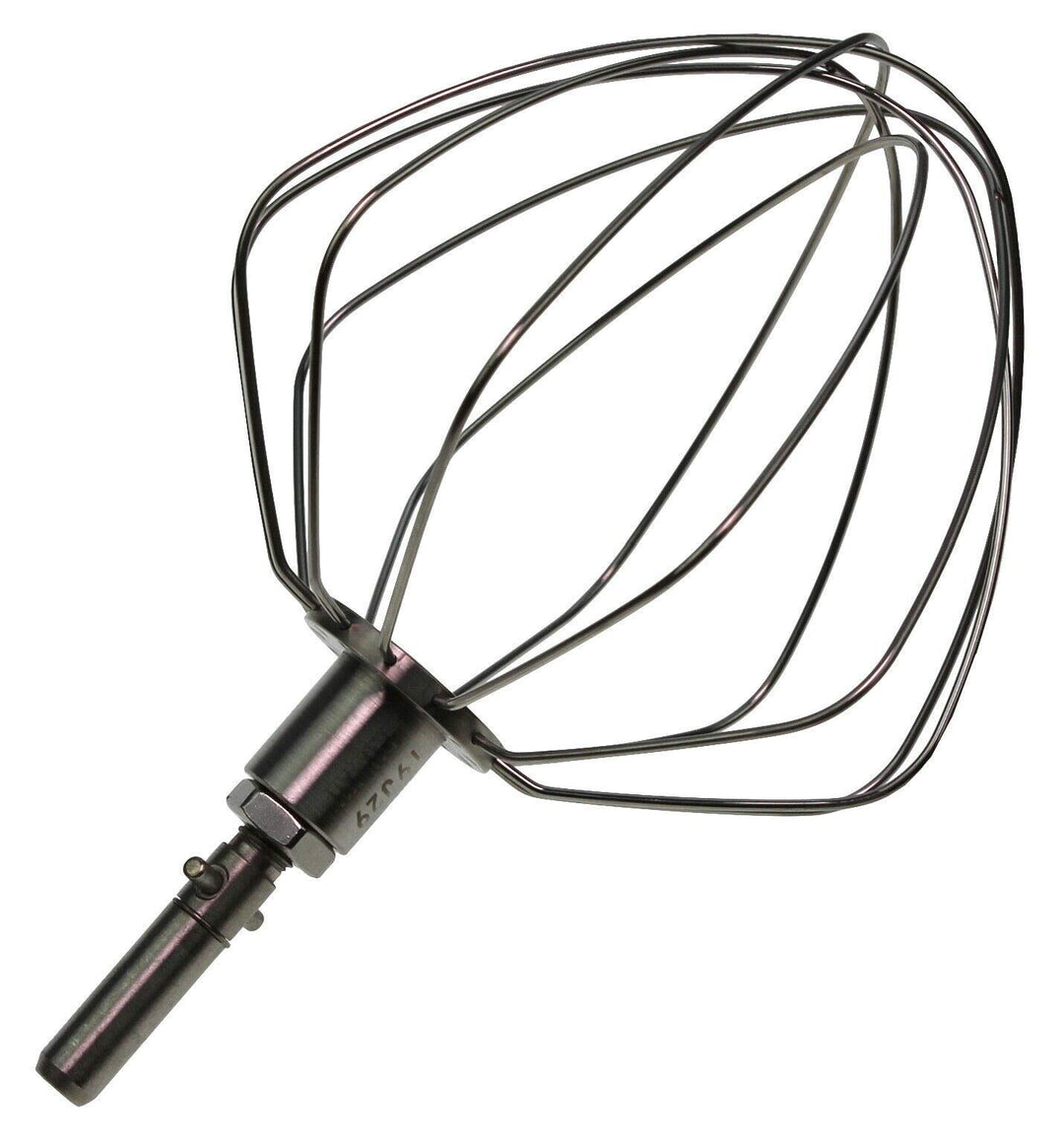 Schnee-/Rührbesen kompatibel/Ersatzteil für Kenwood KW717151 Chef, Chef Sense Küchenmaschine (für Mo