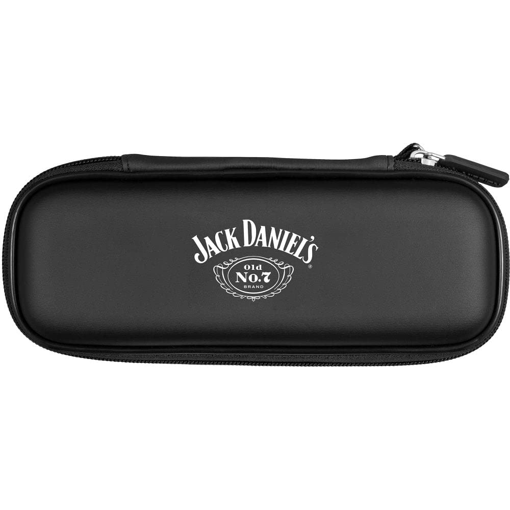 Mission Jack Daniels Dart Case Slim - Black