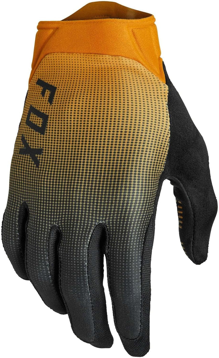 Fox Racing Herren Flexair Ascent Glove Handschuh S Gold, S Gold