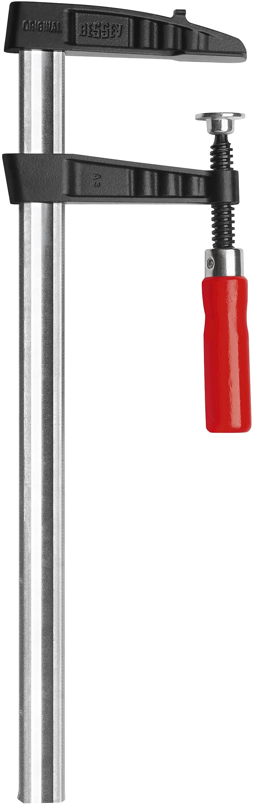 Bessey Temperguss-Schraubknecht TGK 1250/120, 1250/120