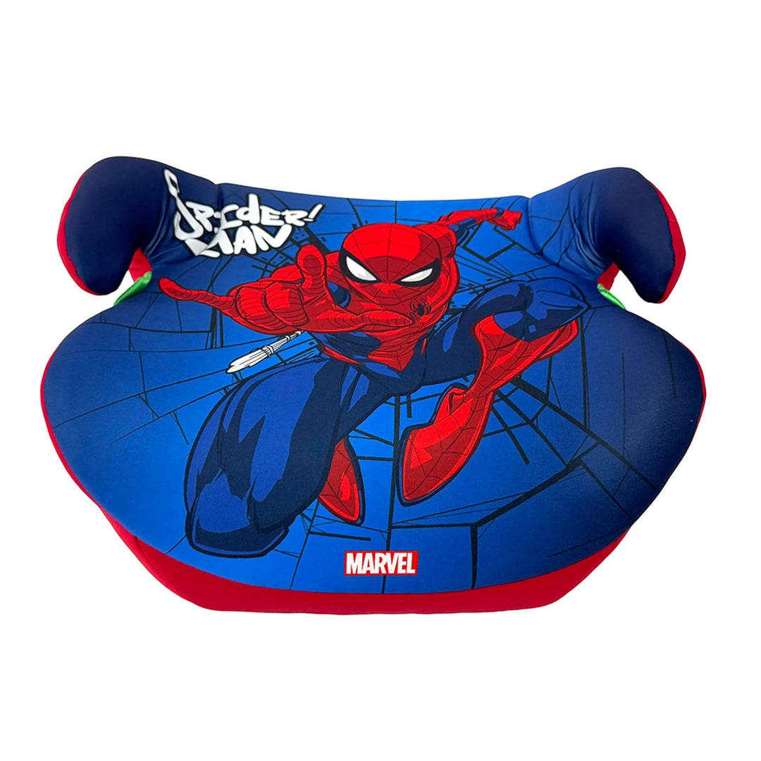 Seven Polska Sitzerhöhung ISOFIX Spiderman-Motiv · 6–12 Jahre · 125–150 cm · ECE R129