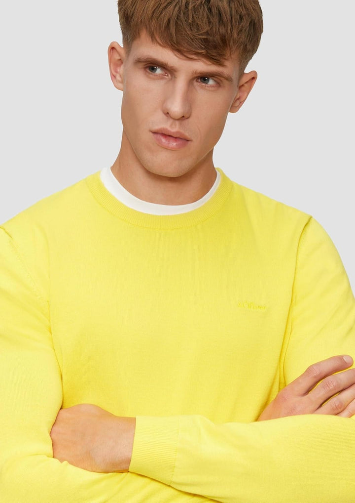 s.Oliver Herren 2143173 Pullover XXL 1203, XXL 1203