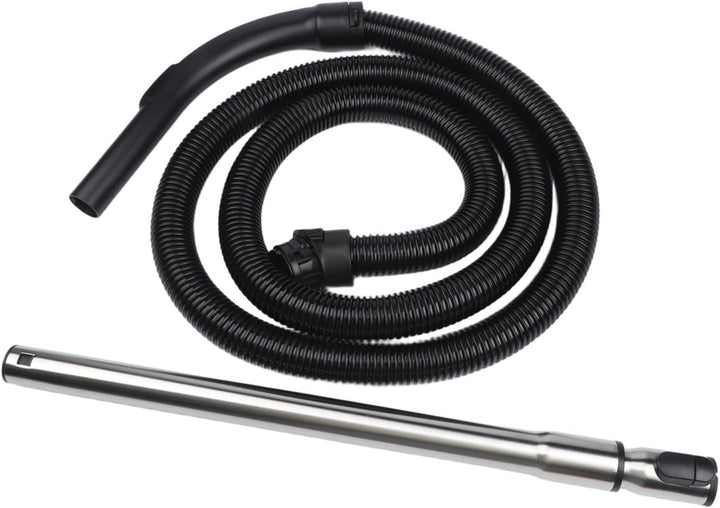 Saugrohr, Teleskoprohr, Staubsaugerschlauch geeignet für Miele C1, C2, C3, C4 S8 Serie, Luftdurchlas