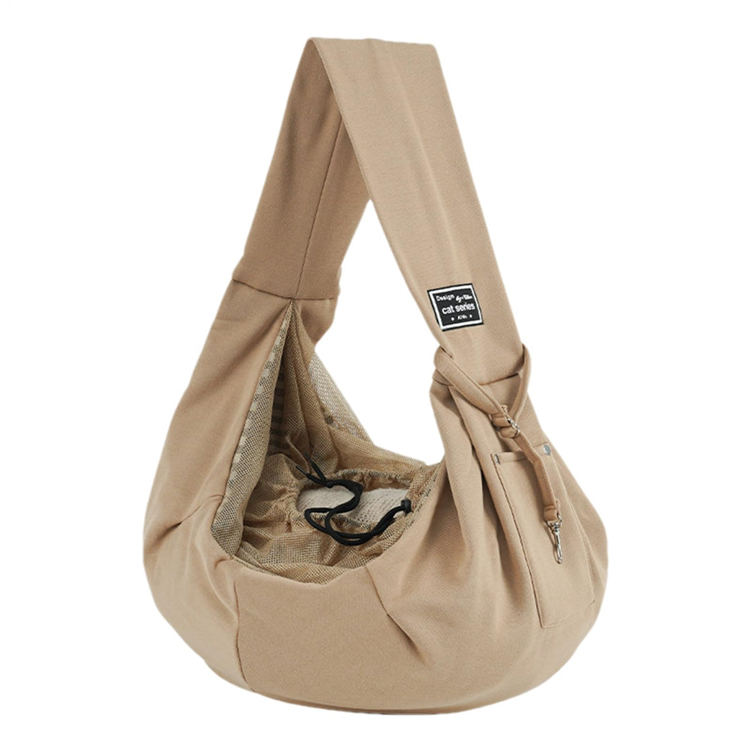 Kleine Hundetasche, Welpentragetasche, Haustier-Tragetasche, Schultertrage, Hände, Hundetragetasche,