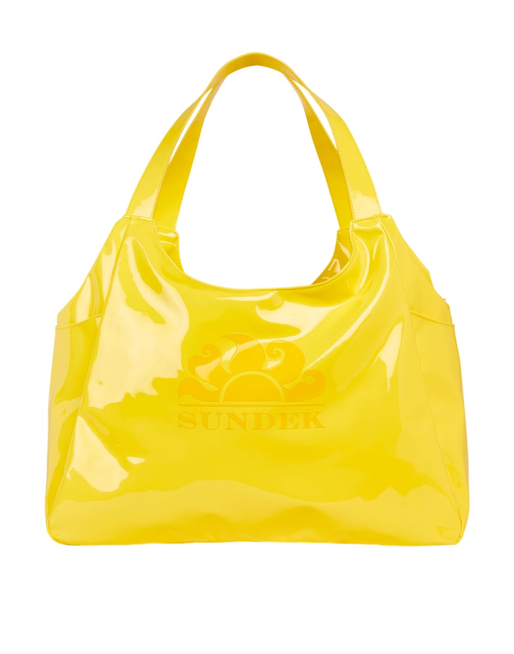 Sundek Chel Bag AW417ABPV400 12300 Col Giallo Giallo/TU 12300 - Butterblume, 12300 - Butterblume