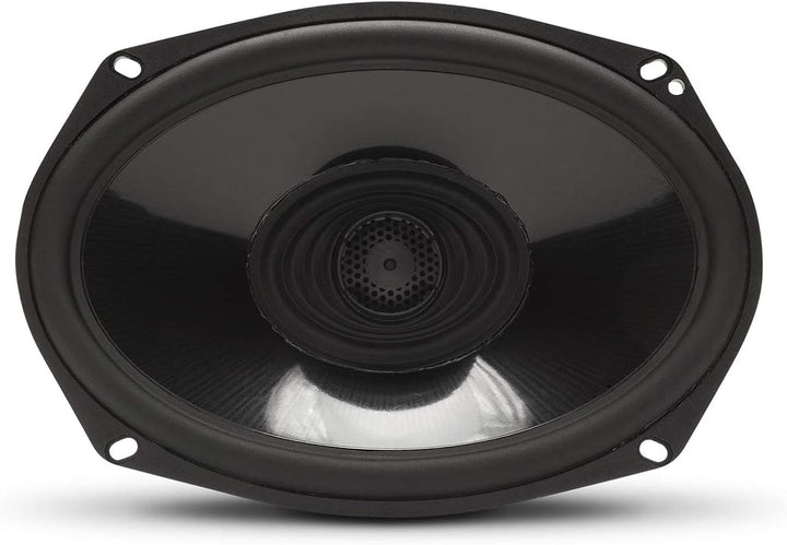 Rockford Fosgate TMS69BL9813-15x23cm (6x9 Zoll) 2-Wege-Lautsprecher mit 200 Watt (RMS: 100 Watt)