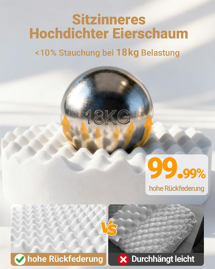 【Extra geräumiger &amp; gemütlicher】 Hundeautositz für mittlere &amp; kleine Hunde Schwarz, Schwarz