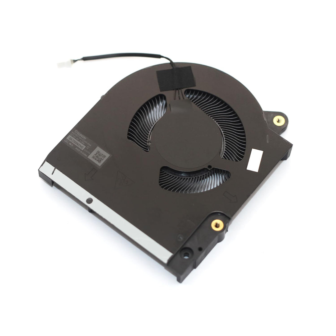CPU Lüfter Ersatz Kompatibel mit Dell Alienware M15 Ryzen R5 R6 2021 EG75071S1 12V Laptop CPU FAN, C