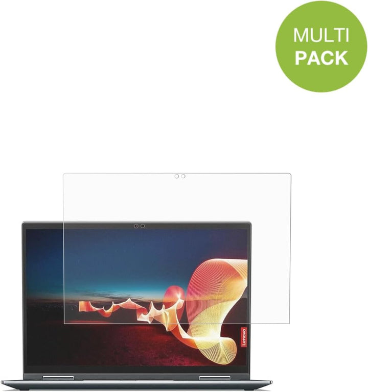 dipos 2x Displayschutzfolie matt für Lenovo ThinkPad X1 Yoga Gen 6