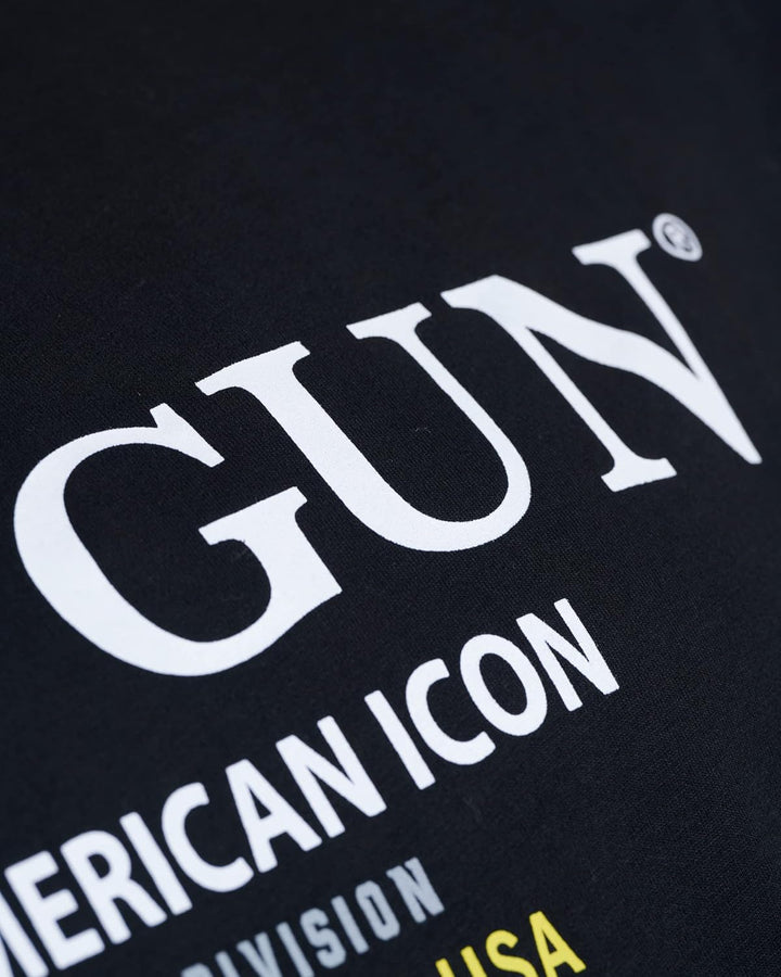 Top Gun Herren T-Shirt Tg20213002 M Schwarz, M Schwarz
