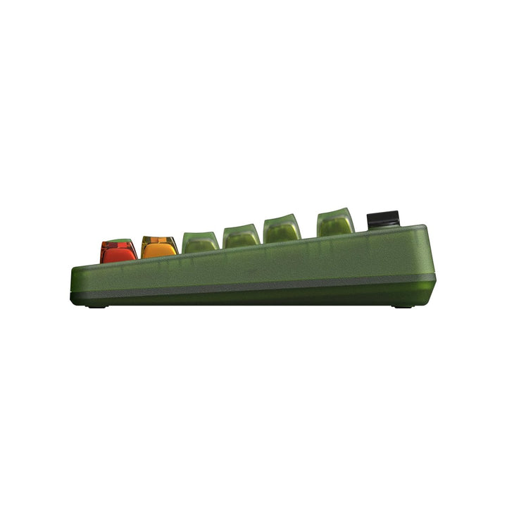 8Bitdo Retro 87 Mechanical Keyboard with RGB Backlight, Bluetooth/2.4G/USB-C Hot Swappable Wireless