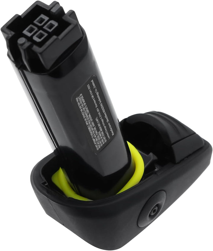 TCTK Akku 3350mAh Kompatibel mit [Datalogic] PBT9500, PM9100, PM9300, PM9500, PM9501, PowerScan PM91