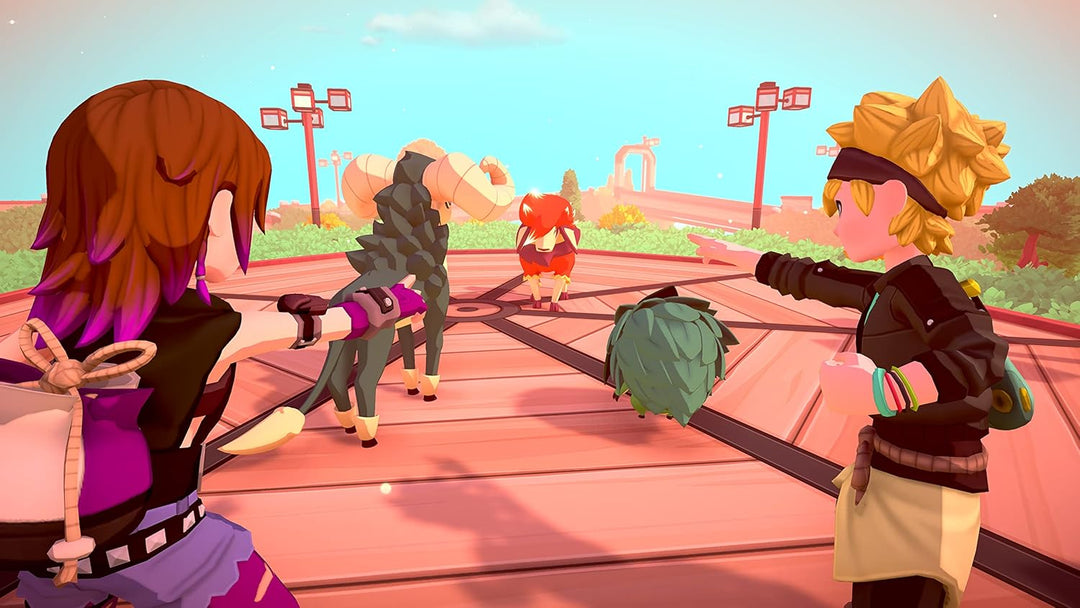 Humble Games Temtem - Switch Switch Standard, Switch Standard