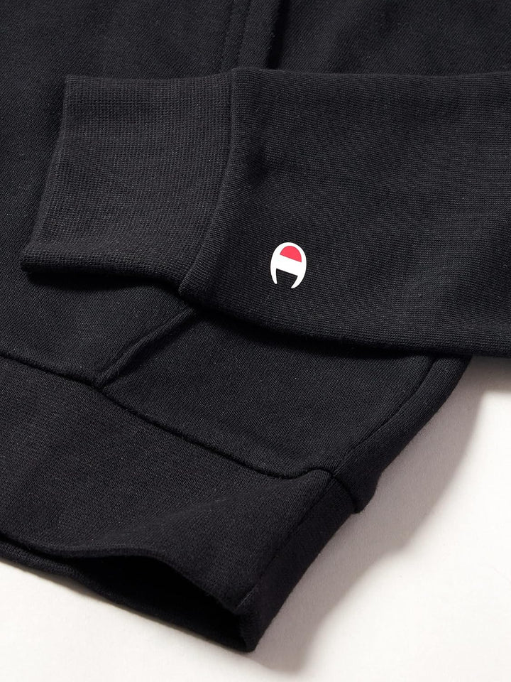Champion Unisex Kinder Legacy American Classics Ultra Light Powerblend Terry Logo Kapuzenpullover 13