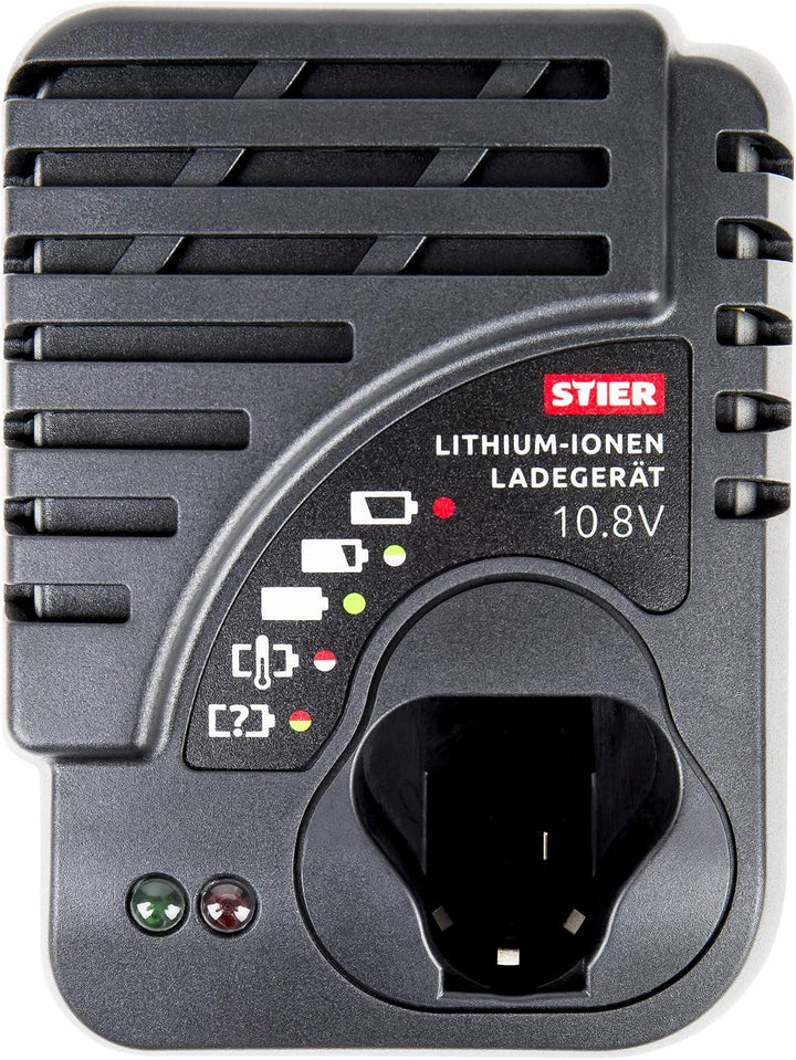 STIER Lithium-Ionen-Ladegerät
