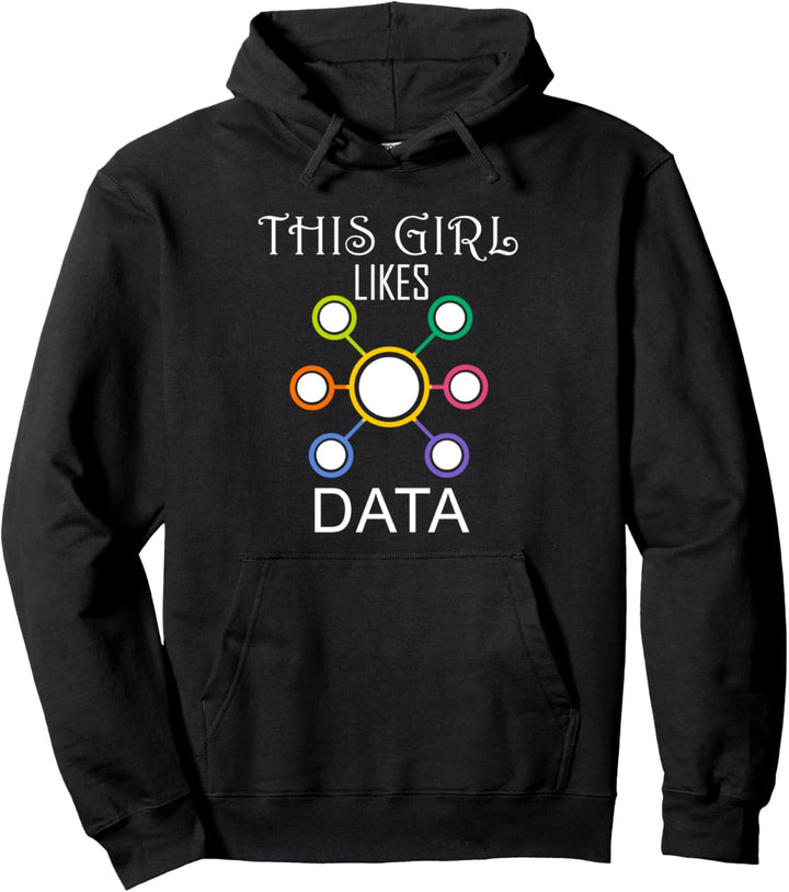 Statistiker Lustiger Spruch Data Science Analyst Pullover Hoodie