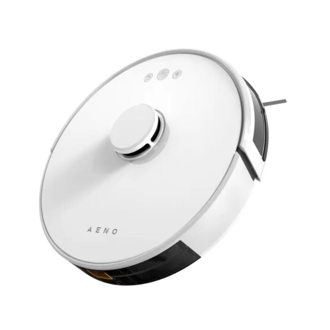 AENO Saugroboter RC2S Wischfunktion/Laser-Navi/150qm weiss Retail, Weiss
