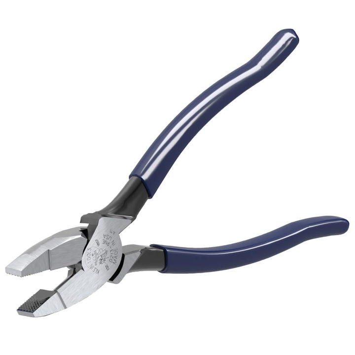 KLEIN TOOLS Seitenschneider New England, Dunkelblau, D2139NE 241 mm Dunkelblau, 241 mm Dunkelblau