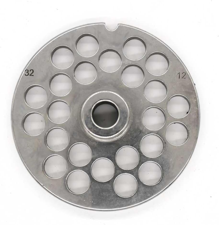 Gitter Stahl Reber – Zubehör HV N ° 32 – Gitter: 100 mm – Loch: 4,5 mm