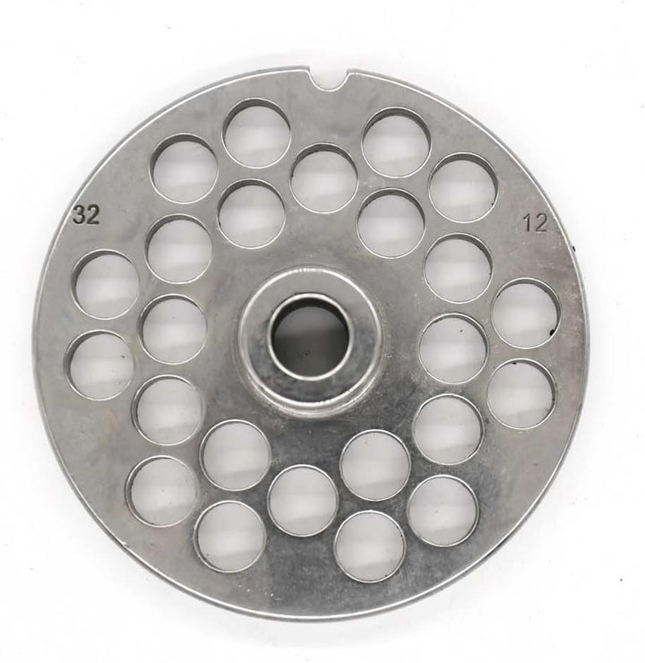 Gitter Stahl Reber – Zubehör HV N ° 32 – Gitter: 100 mm – Loch: 4,5 mm