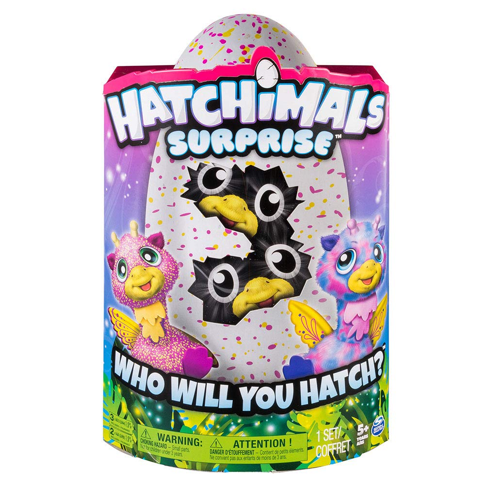 Spin Master 6037097 - Hatchimals Surprise -