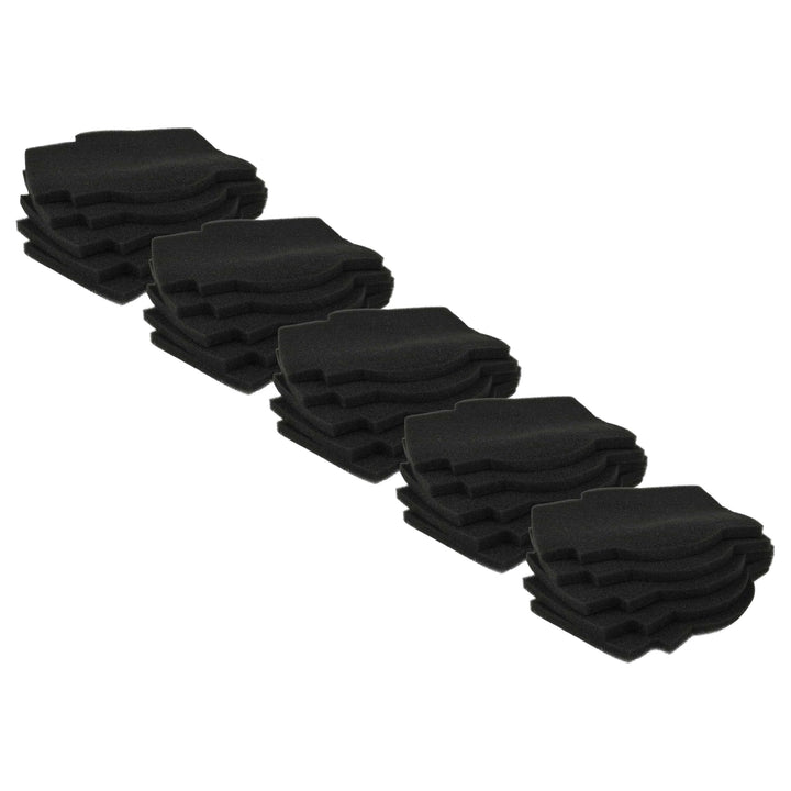 vhbw 25x Luftfilter Ersatz für Lunos 2/FSI-R