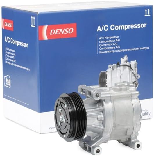 Kompressor, Klimaanlage DENSO DCP09061