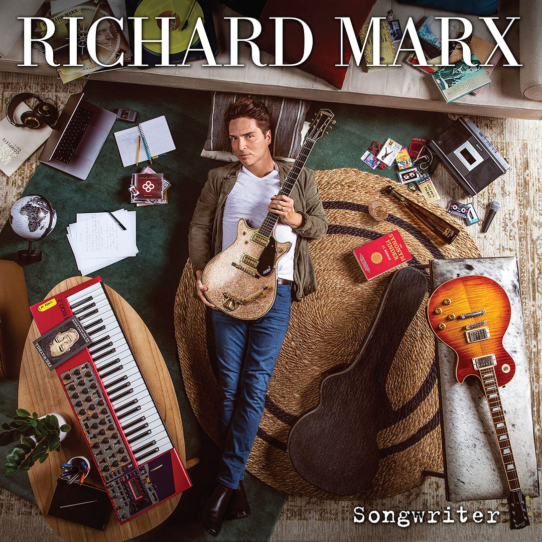 Songwriter - Ltd with Signed Insert, Vinyl