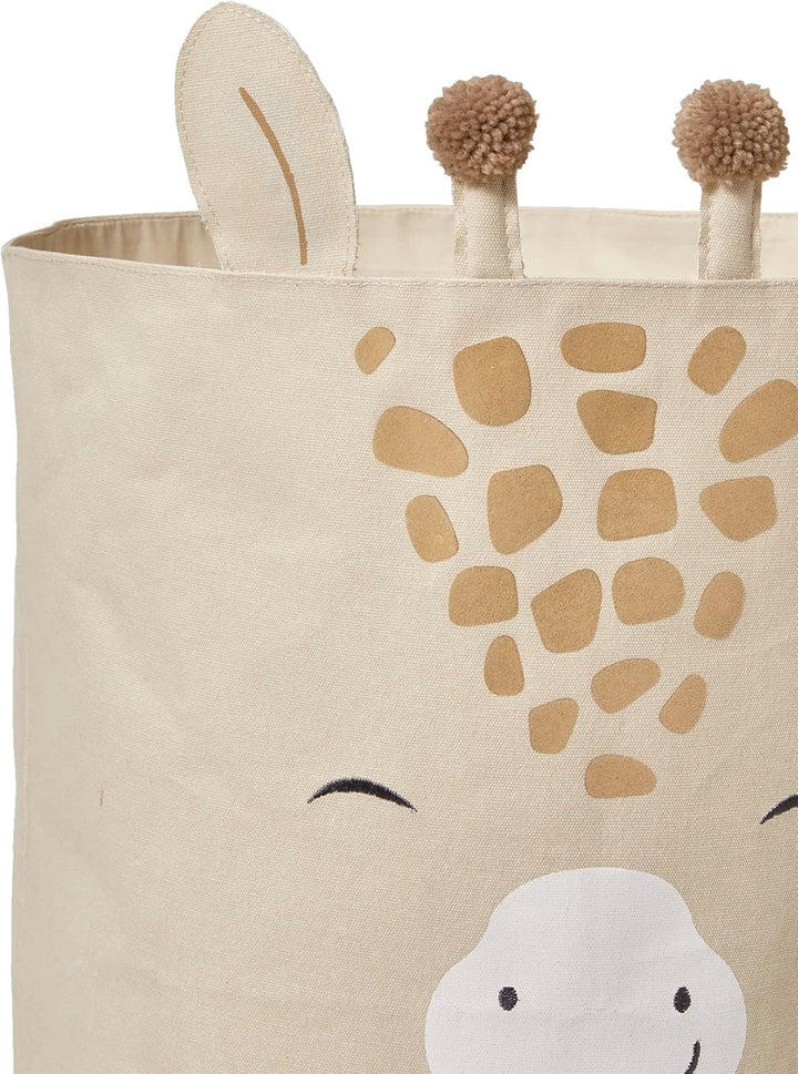 VERTBAUDET Korb Giraffe Sand TU Beige, Beige