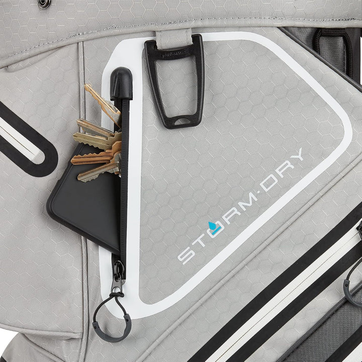 TaylorMade Golf Storm Dry Cart Bag
