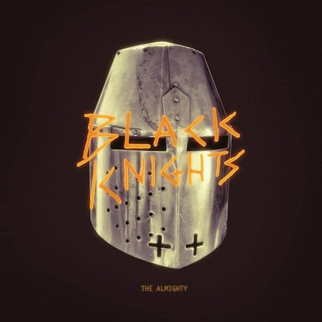 The Almighty, Vinyl
