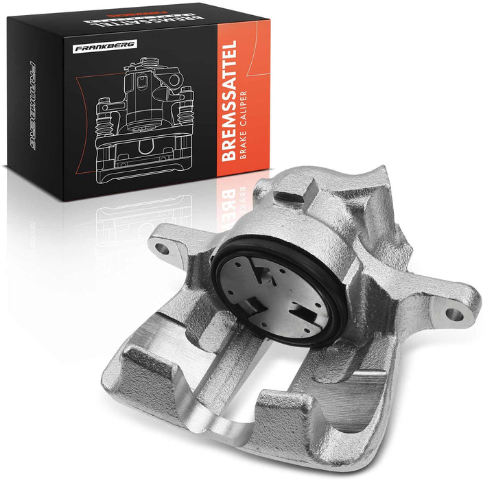 Frankberg Bremssattel Bremszange Vorderachse Links Kompatibel mit 80/80 Avant 8C B4 1.6L-2.8L 1991-1