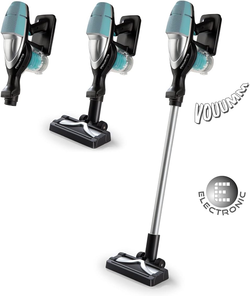 Smoby Rowenta Air Force Staubsauger