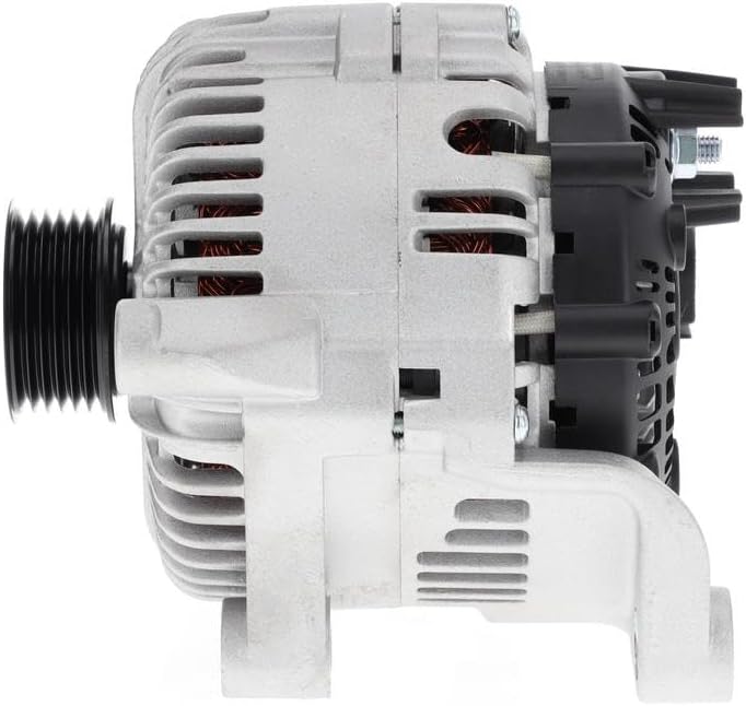 HELLA - Generator/Lichtmaschine - 14V - 170A - für u.a. BMW 5 (E60) - 8EL 011 710-891