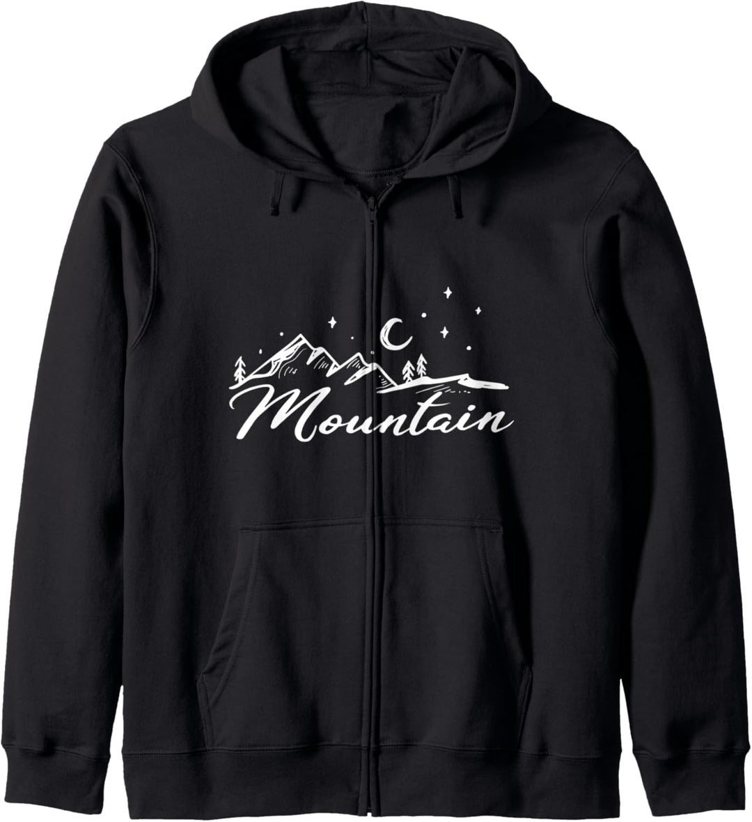 Camping Natur Wildnis Abenteuer Outdoor Kapuzenjacke