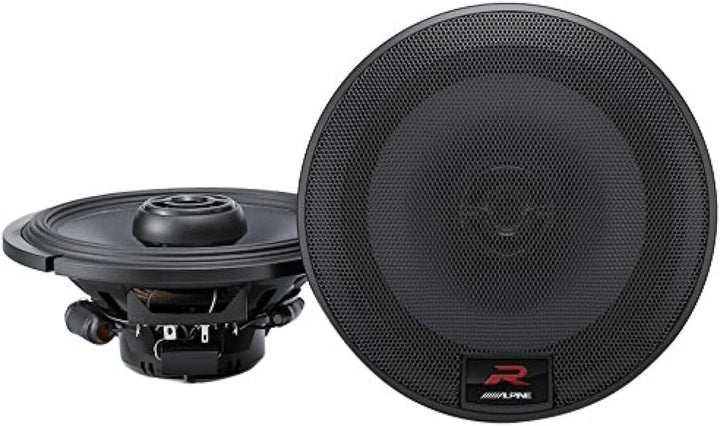 Alpine R-S65-300W 16,5cm 2-Wege-Koaxial-Lautsprecher