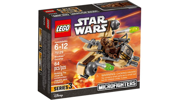 LEGO Star Wars 75129 - Wookiee Gunship