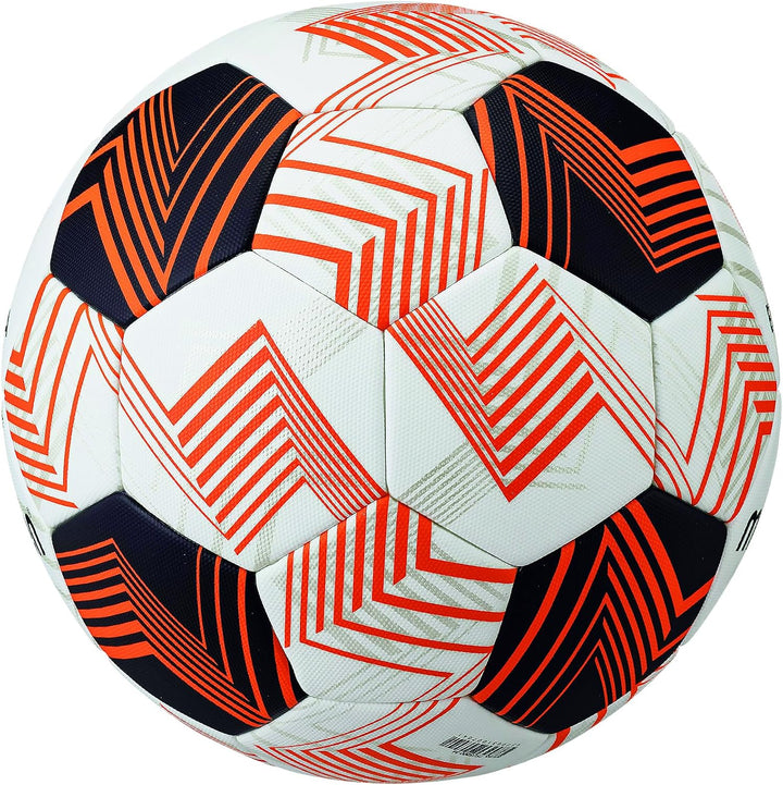 Molten 5000 UEL Fussball | Offizieller Spielball der UEFA Europa League | Accentec Accuracy Enhancin
