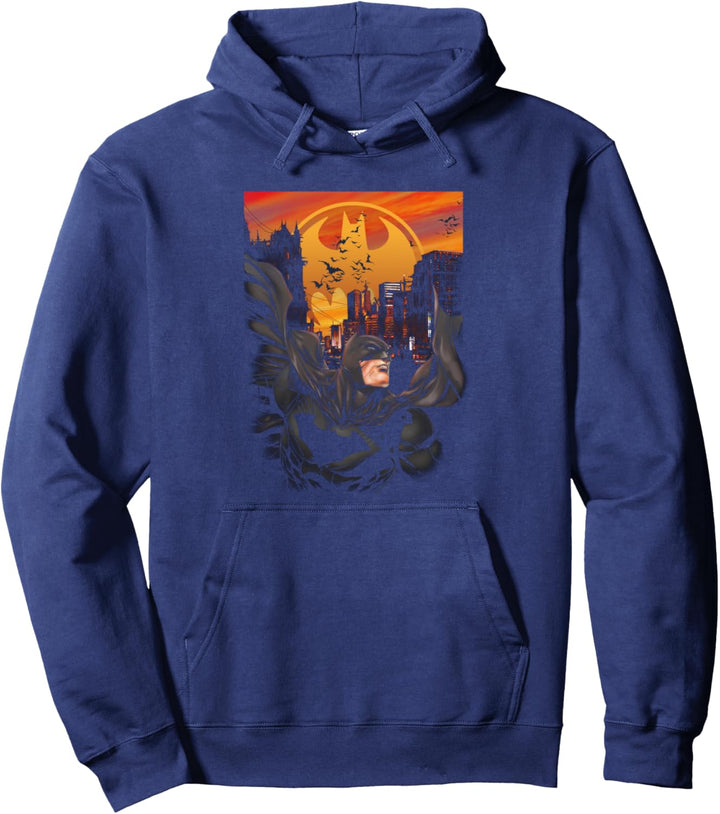 Batman Always On Call Pullover Hoodie