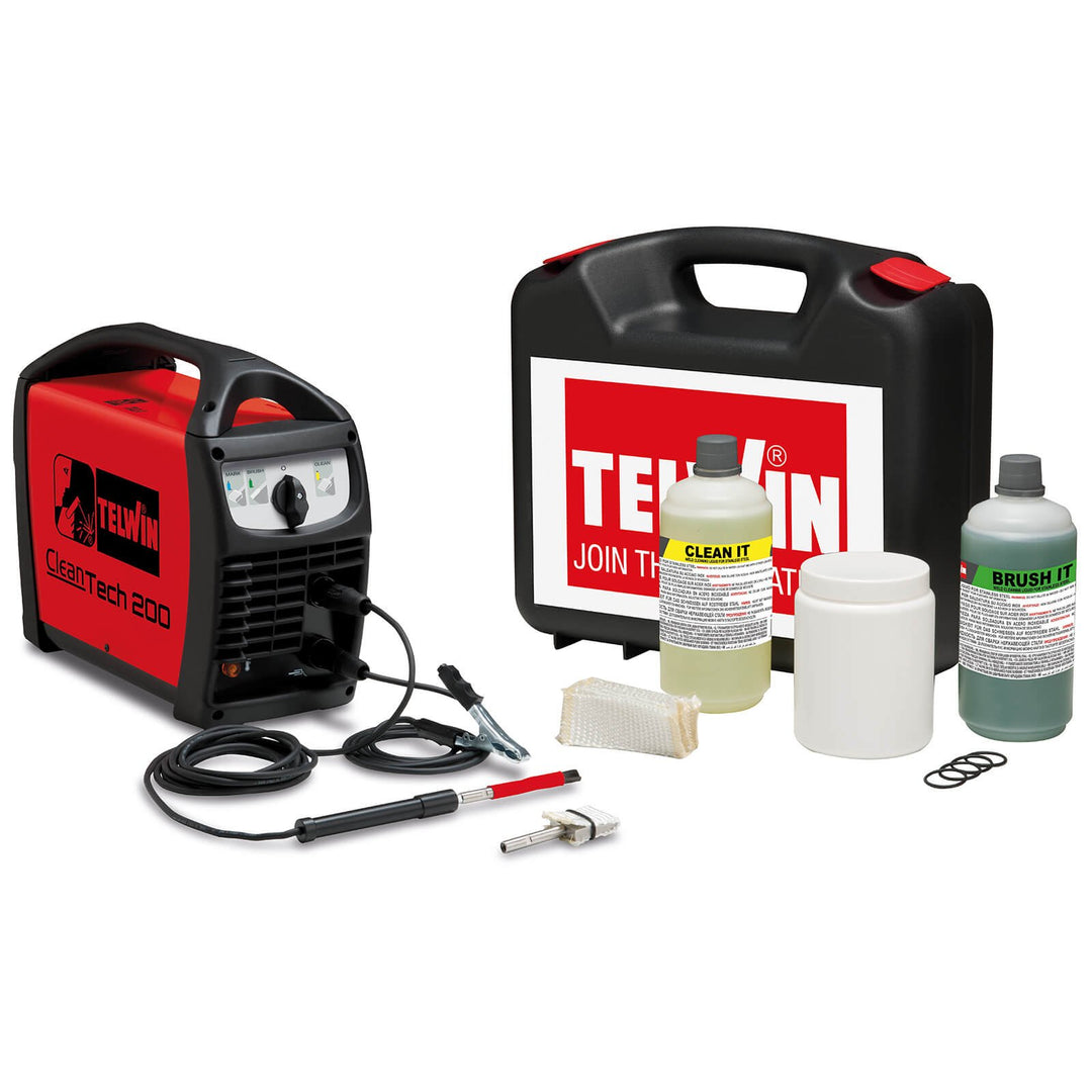 CLEANTECH 200 230V + KIT