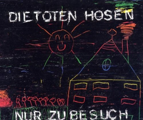 Nur zu Besuch, Audio-CD
